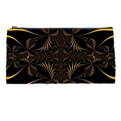 Fractal Symmetry Symmetrical Art Artwork Pencil Case