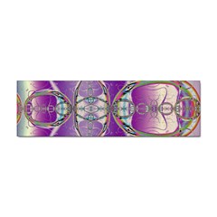 Abstract Colorful Art Pattern Design Fractal Sticker Bumper (100 Pack) by Ravend