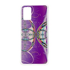 Abstract Colorful Art Pattern Design Fractal Samsung Galaxy S20plus 6 7 Inch Tpu Uv Case by Ravend