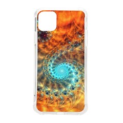 Fractal Math Abstract Mysterious Mystery Vortex Iphone 11 Pro Max 6 5 Inch Tpu Uv Print Case by Ravend