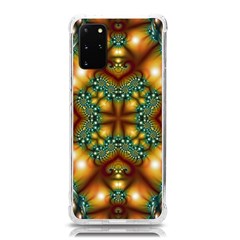 Background Abstract Fractal Annotation Texture Samsung Galaxy S20plus 6 7 Inch Tpu Uv Case