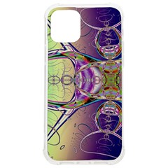 Fractal Abstract Digital Art Art Colorful Iphone 12/12 Pro Tpu Uv Print Case