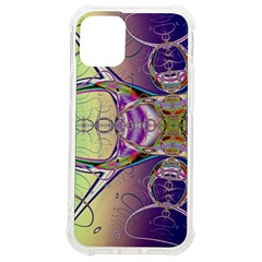 Fractal Abstract Digital Art Art Colorful Iphone 12 Mini Tpu Uv Print Case	 by Ravend