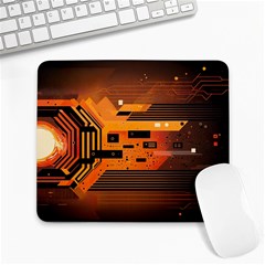 Technology Design Tech Computer Future Business Large Mousepad