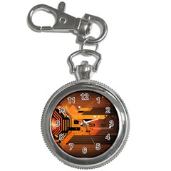 Technology Design Tech Computer Future Business Key Chain Watches