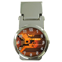 Technology Design Tech Computer Future Business Money Clip Watches