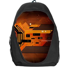 Technology Design Tech Computer Future Business Backpack Bag