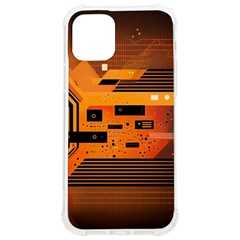 Technology Design Tech Computer Future Business Iphone 12/12 Pro Tpu Uv Print Case