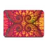 Art Pattern Fractal Design Abstract Artwork Small Doormat 24 x16  Door Mat