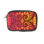 Art Pattern Fractal Design Abstract Artwork Coin Purse Front