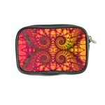 Art Pattern Fractal Design Abstract Artwork Coin Purse Back