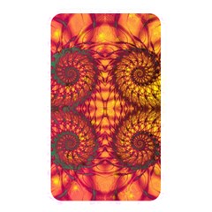 Art Pattern Fractal Design Abstract Artwork Memory Card Reader (Rectangular)