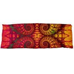 Art Pattern Fractal Design Abstract Artwork Body Pillow Case (Dakimakura)