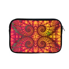 Art Pattern Fractal Design Abstract Artwork Apple MacBook Pro 13  Zipper Case