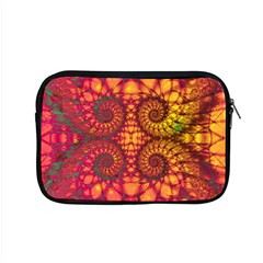 Art Pattern Fractal Design Abstract Artwork Apple MacBook Pro 15  Zipper Case