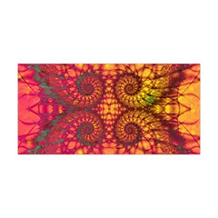 Art Pattern Fractal Design Abstract Artwork Yoga Headband by Ravend