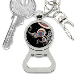 Fractal Math Abstract Abstract Art Digital Art Bottle Opener Key Chain by Ravend