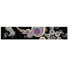 Fractal Math Abstract Abstract Art Digital Art Large Premium Plush Fleece Scarf  by Ravend