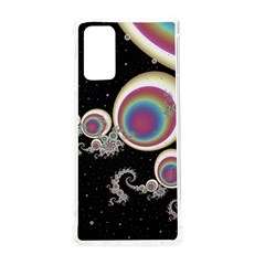 Fractal Math Abstract Abstract Art Digital Art Samsung Galaxy Note 20 Tpu Uv Case by Ravend