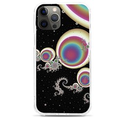 Fractal Math Abstract Abstract Art Digital Art Iphone 12 Pro Max Tpu Uv Print Case