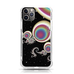 Fractal Math Abstract Abstract Art Digital Art Iphone 11 Pro 5 8 Inch Tpu Uv Print Case