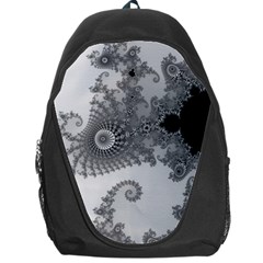 Apple Males Almond Bread Abstract Mathematics Backpack Bag