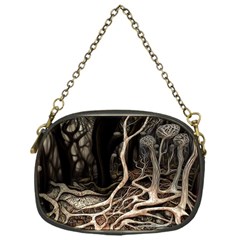 Tree Nature Landscape Forest Chain Purse (one Side) by Ravend