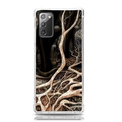 Tree Nature Landscape Forest Samsung Galaxy Note 20 Tpu Uv Case