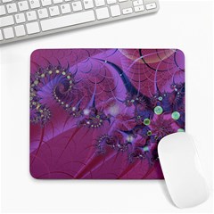 Fractal Math Abstract Abstract Art Digital Arts Large Mousepad by Ravend