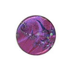 Fractal Math Abstract Abstract Art Digital Arts Hat Clip Ball Marker by Ravend