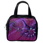 Fractal Math Abstract Abstract Art Digital Arts Classic Handbag (One Side) Front