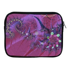 Fractal Math Abstract Abstract Art Digital Arts Apple Ipad 2/3/4 Zipper Cases by Ravend