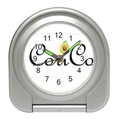 Coricojpeg Travel Alarm Clock by CoriCo