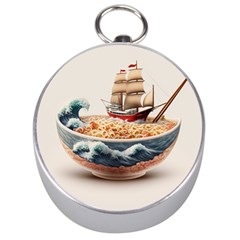 Ai Generated Noodles Pirate Chinese Food Food Silver Compasses by danenraven