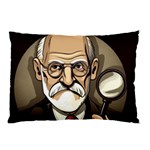 Ai Generated Psychotherapist Psychology Therapy Pillow Case 26.62 x18.9  Pillow Case