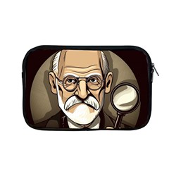 Ai Generated Psychotherapist Psychology Therapy Apple Macbook Pro 13  Zipper Case by danenraven