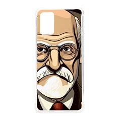 Ai Generated Psychotherapist Psychology Therapy Samsung Galaxy S20plus 6 7 Inch Tpu Uv Case by danenraven