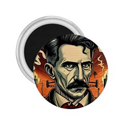 Ai Generated Nikola Tesla Tesla Nikolas Electricity 2 25  Magnets by danenraven