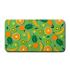 Fruit Tropical Pattern Design Art Pattern Medium Bar Mat by Ravend