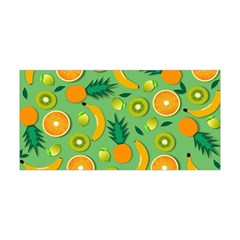 Fruit Tropical Pattern Design Art Pattern Yoga Headband by Ravend