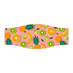 Fruits Tropical Pattern Design Art Stretchable Headband by Ravend