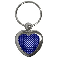 Into The Forest Key Chain (heart) by Sparkle