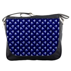 Into The Forest Messenger Bag by Sparkle