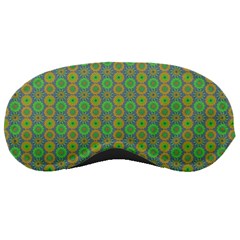 Geometry Sleeping Mask by Sparkle