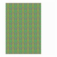 Geometry Small Garden Flag (two Sides) by Sparkle