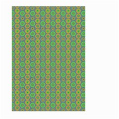 Geometry Large Garden Flag (two Sides) by Sparkle