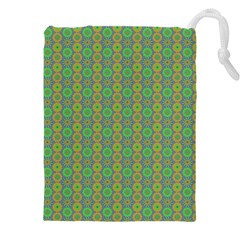 Geometry Drawstring Pouch (4xl)