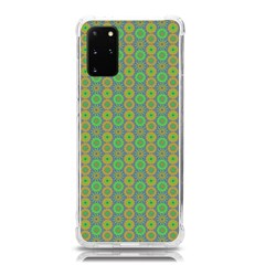 Geometry Samsung Galaxy S20plus 6 7 Inch Tpu Uv Case by Sparkle