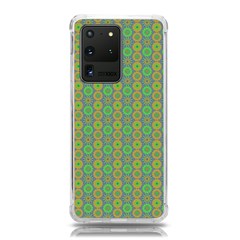 Geometry Samsung Galaxy S20 Ultra 6 9 Inch Tpu Uv Case by Sparkle