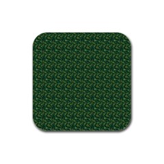 I Sail My Woods Rubber Square Coaster (4 Pack) by Sparkle